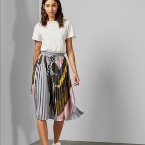 Ted Baker Midi Dress